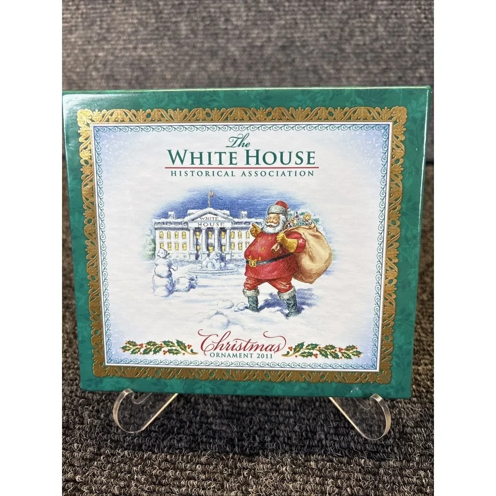 White House Historical Association used very